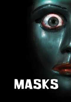 Masks - amazon prime