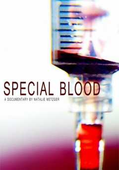 Special Blood - amazon prime