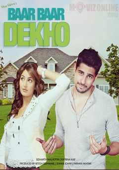 Baar Baar Dekho - Movie