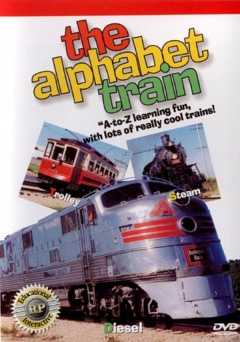 The Alphabet Train - amazon prime