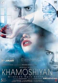 Khamoshiyan - amazon prime