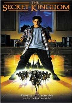 The Secret Kingdom - amazon prime
