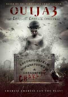 Ouija 3: The Charlie Charlie Challenge