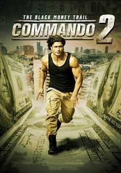 Commando 2 - amazon prime