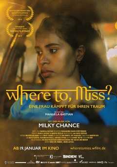 Where To, Miss? - amazon prime