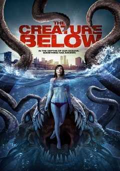 The Creature Below - amazon prime