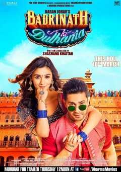 Badrinath Ki Dulhania - Movie