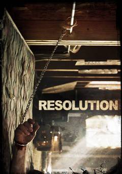 Resolution - Amazon Prime