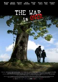 The War Is Over - amazon prime