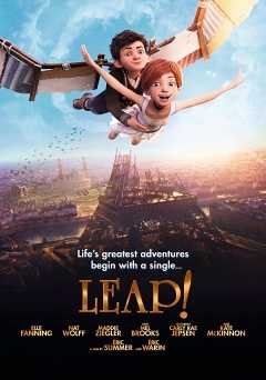 Leap! - amazon prime