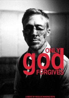 Only God Forgives - Movie