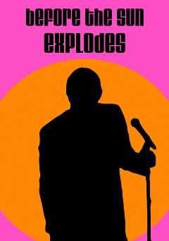 Before the Sun Explodes - amazon prime