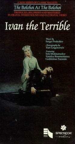 Ivan the Terrible - amazon prime
