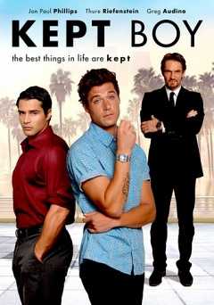 Kept Boy - amazon prime