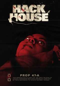Hack House - amazon prime