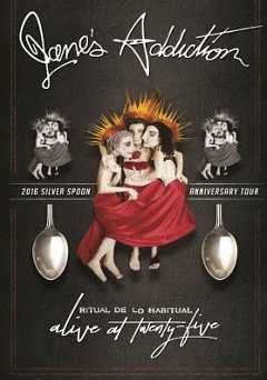 Janes Addiction - Alive at Twenty-Five - amazon prime