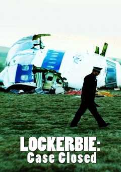 Lockerbie: Case Closed - amazon prime