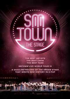 SMTOWN: The Stage