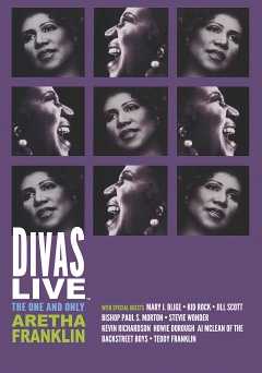 Aretha Franklin - Divas Live