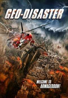 Geo-Disaster - amazon prime