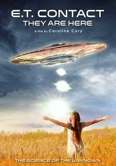 E.T. Contact: They Are Here - amazon prime