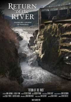 Return of the River - amazon prime