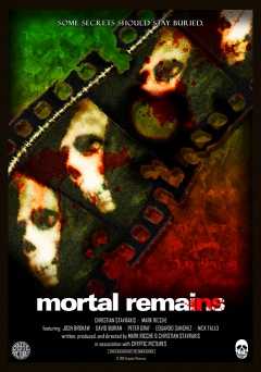 Mortal Remains - amazon prime