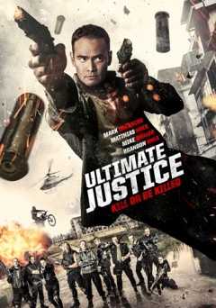 Ultimate Justice - amazon prime