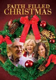 Faith Filled Christmas - amazon prime