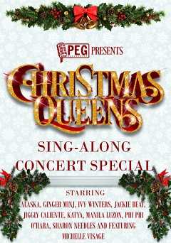 Christmas Queens - amazon prime