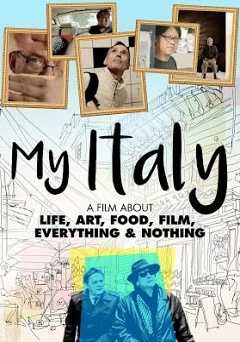 My Italy - amazon prime