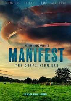 Manifest: The Chryzinium Era - amazon prime