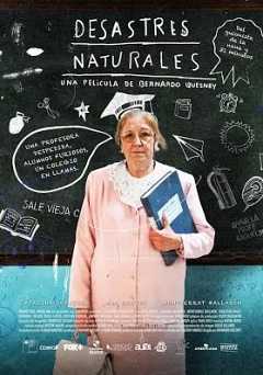 Desastres Naturales