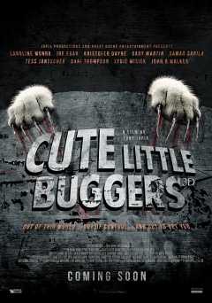 Cute Little Buggers - Movie