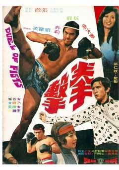Duel of Fists - amazon prime