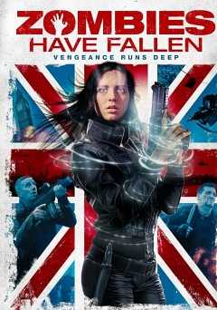 Zombies Have Fallen - amazon prime