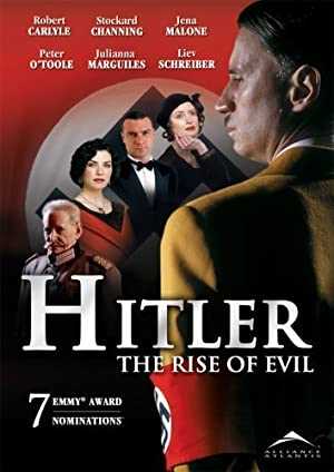 Hitler: The Rise of Evil