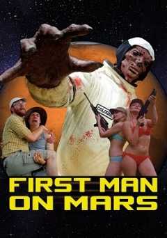 First Man on Mars - amazon prime