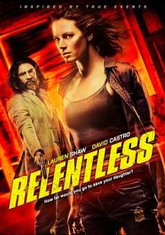 Relentless - amazon prime