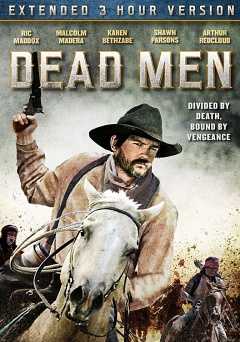 Dead Men - amazon prime