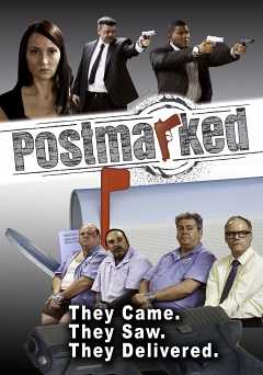 Postmarked - amazon prime