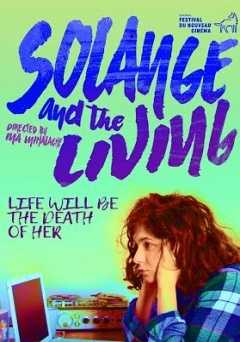 Solange and the Living - amazon prime