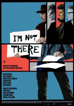 Im Not There - Movie