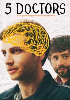 5 Doctors - amazon prime