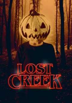 Lost Creek - amazon prime