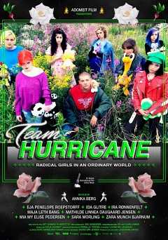 Team Hurricane - amazon prime