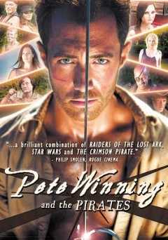 Pete Winning and the Pirates - amazon prime