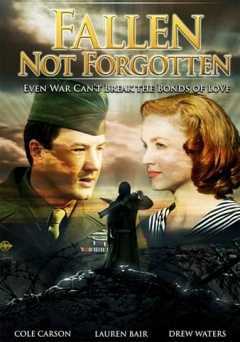Fallen Not Forgotten - amazon prime