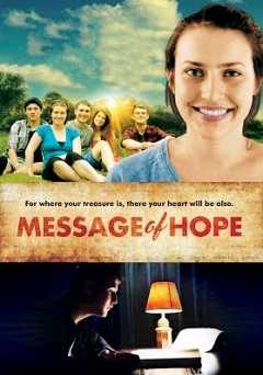 Message Of Hope - amazon prime