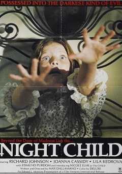 Night Child - Movie